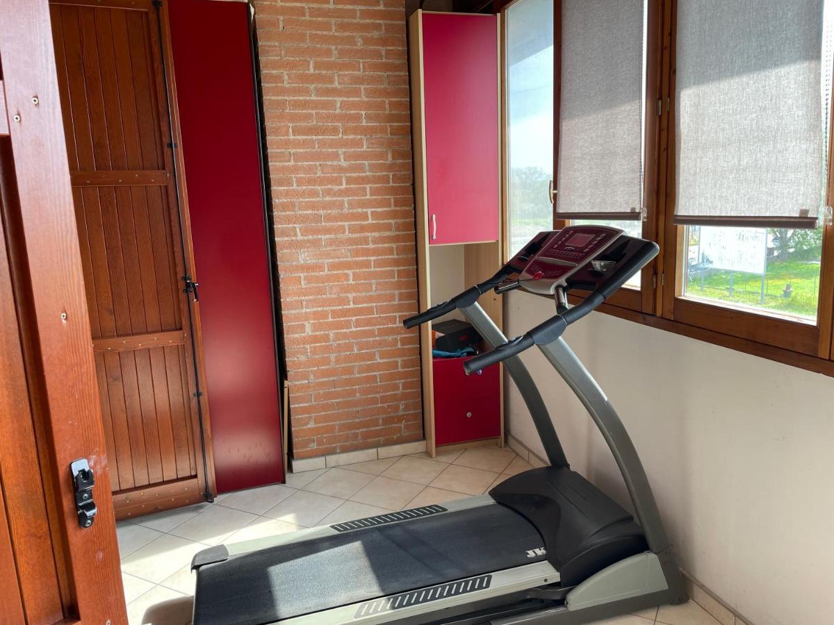 Piccola Venezia E Mare Apartment Llido Degli Estensi Ngoại thất bức ảnh